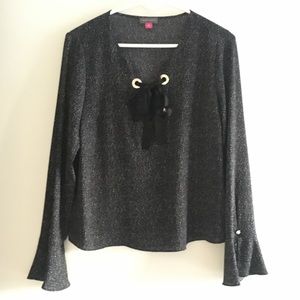 VINCE CAMUTO Blouse